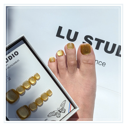 Champagne "Spécial Pieds"