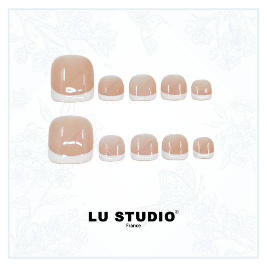 Natural French "Spécial Pieds"