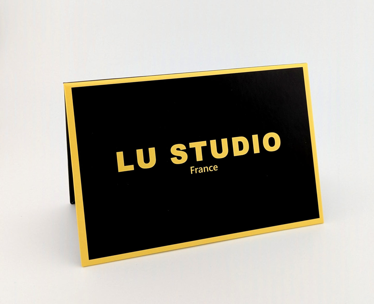 Carte Cadeaux LU STUDIO