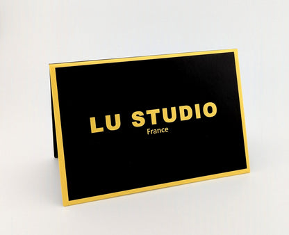 Carte Cadeaux LU STUDIO