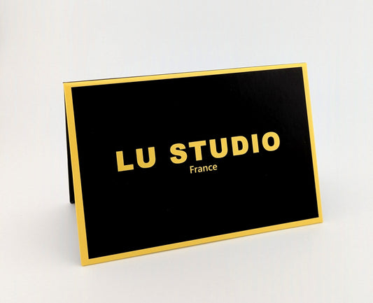 Carte Cadeaux LU STUDIO