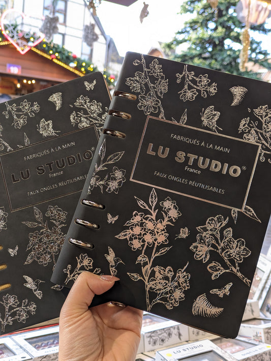 Livre de rangement spécial faux ongles - LU STUDIO