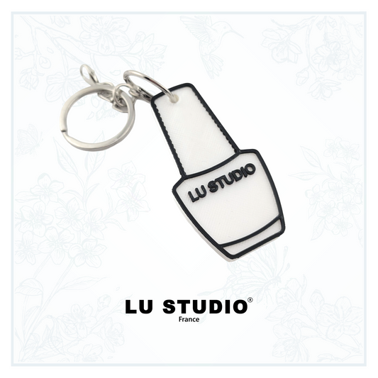 Porte clé - Ouvre canettes LU STUDIO