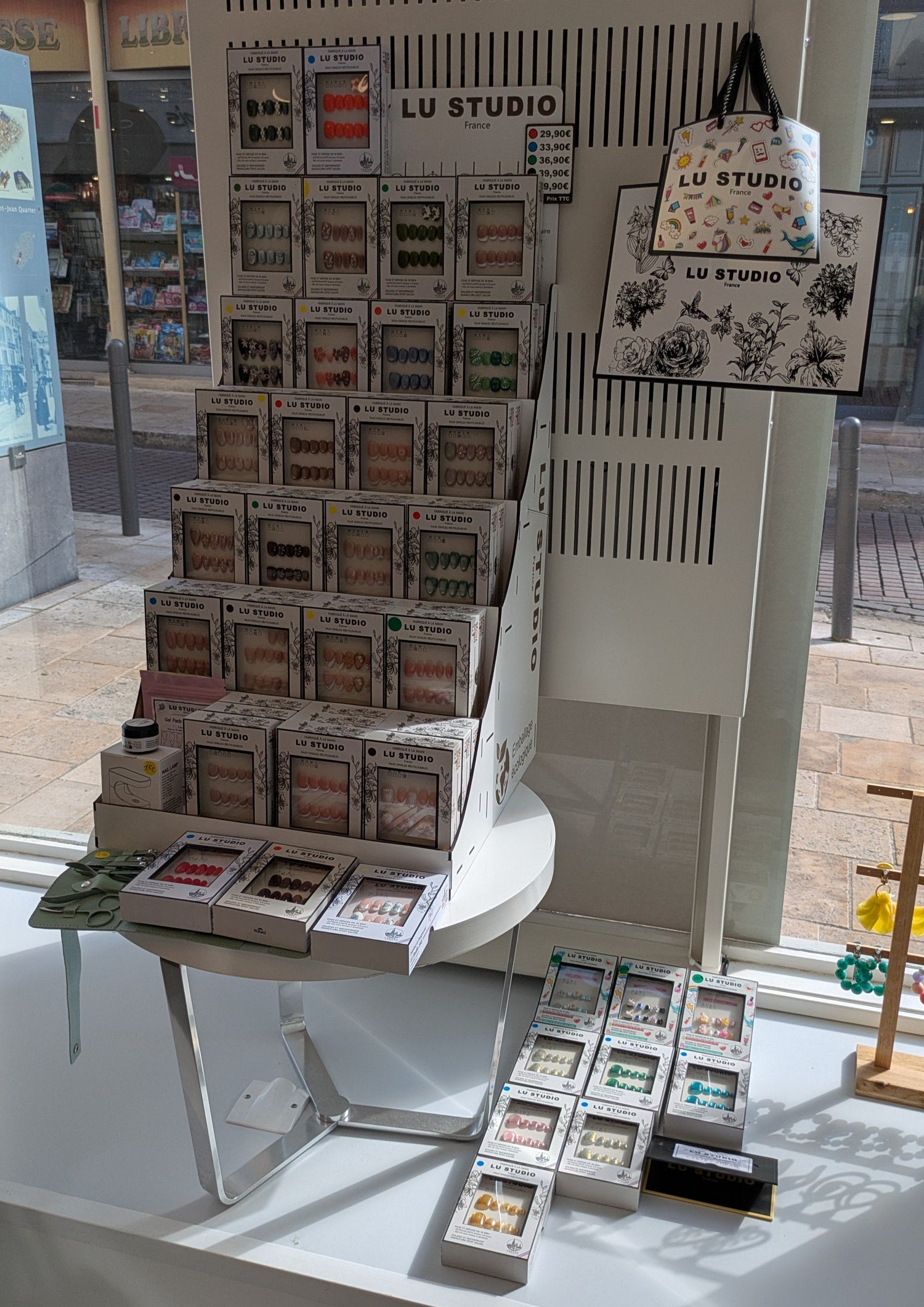 Recherche revendeurs & des Magasins Partenaires