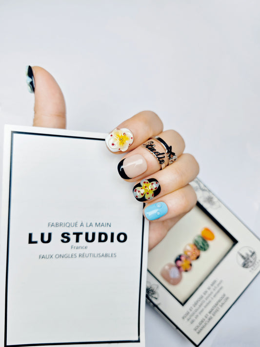 Fleurs en Folie