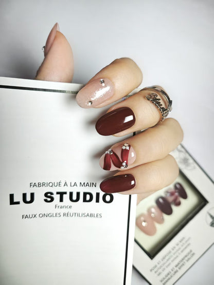 Ruban rouge